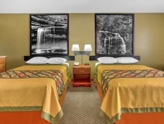 Super 8 By Wyndham Galva Otel Dış mekan fotoğraf