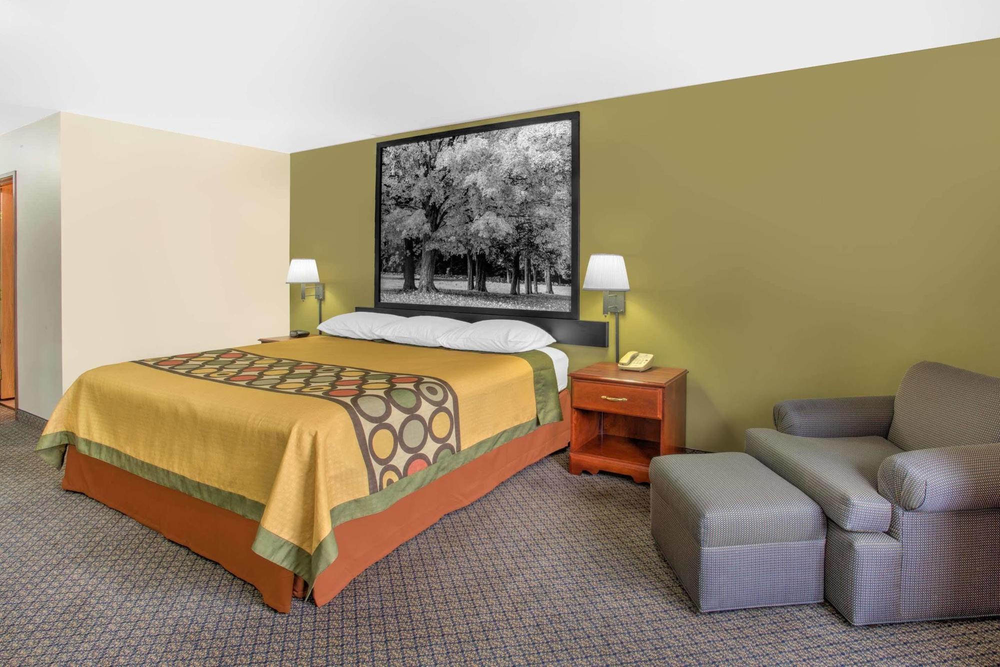 Super 8 By Wyndham Galva Otel Dış mekan fotoğraf